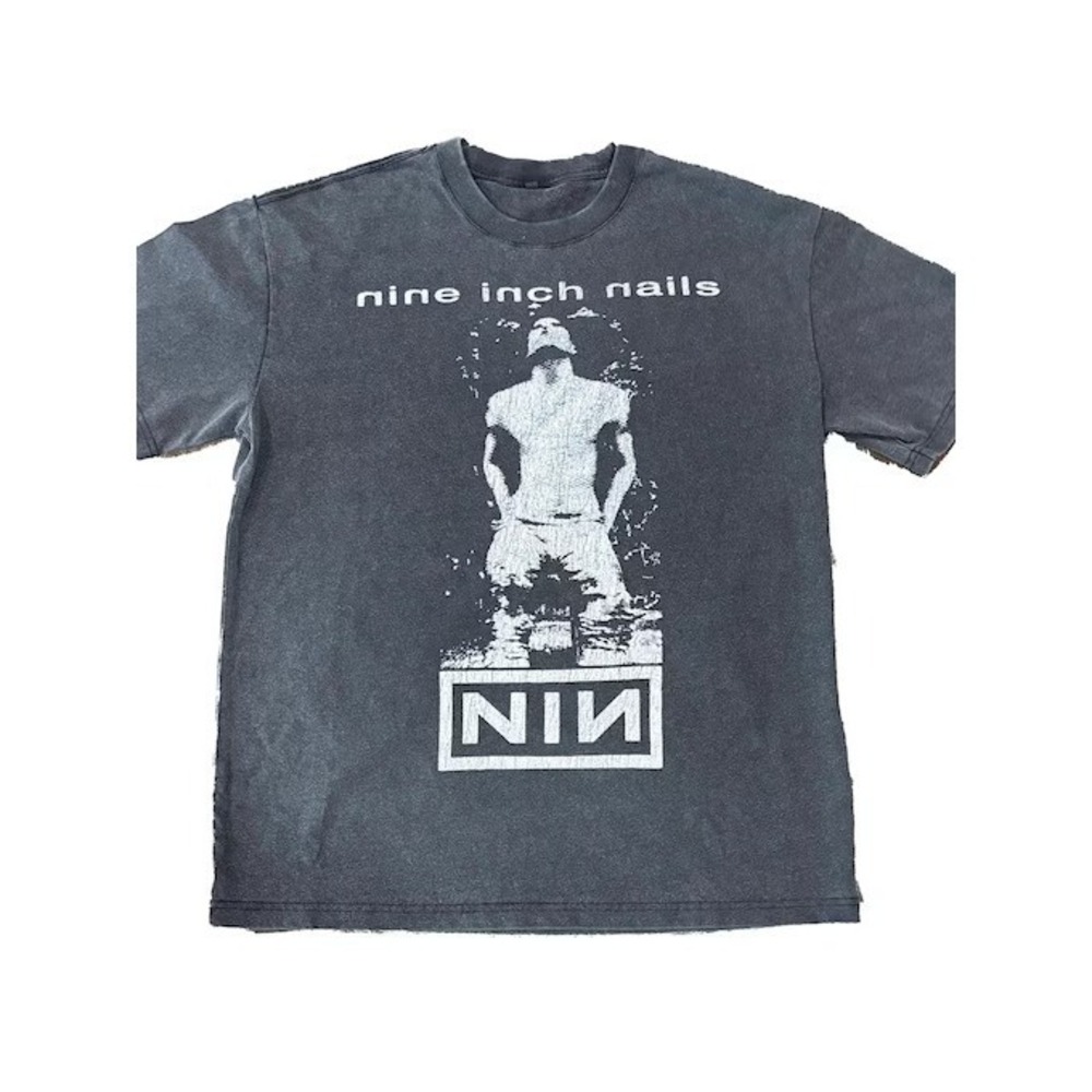NIN Industrial Legends Shirt